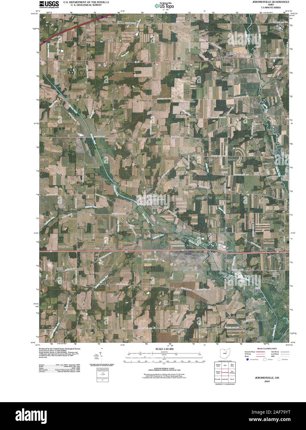 Jeromesville hires stock photography and images Alamy