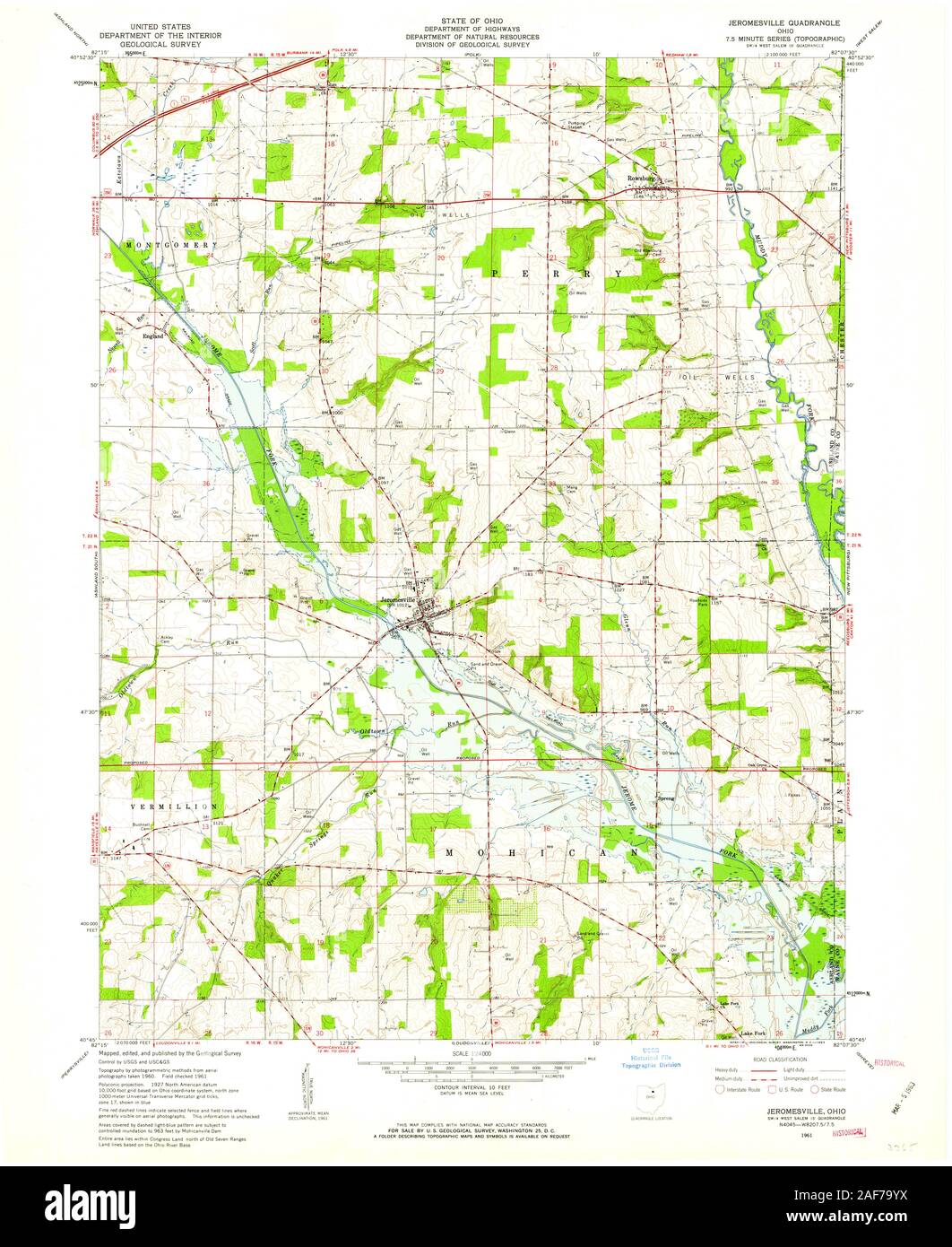 Jeromesville hires stock photography and images Alamy