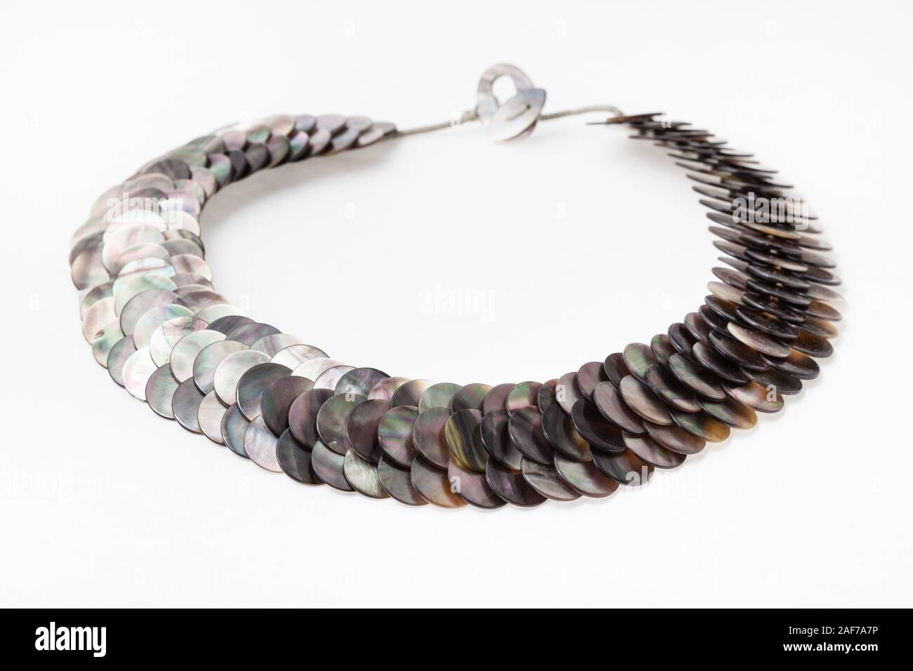 Shell Choker High Resolution Stock Photography and Images - Alamy