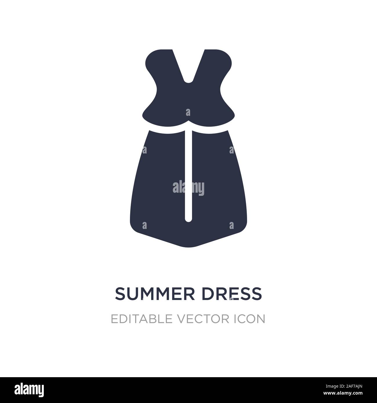 simple summer dress design sketches