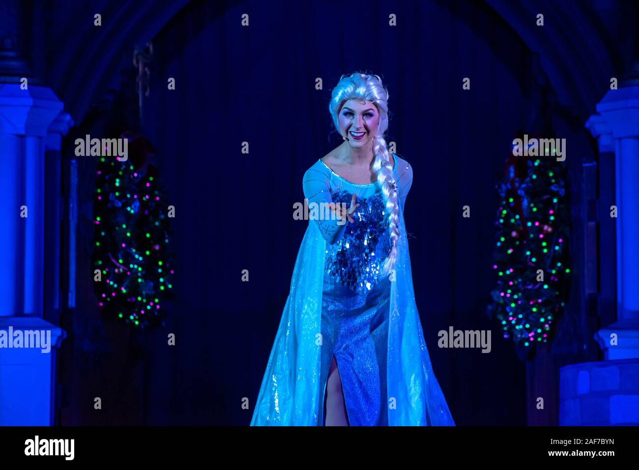 wish elsa dress