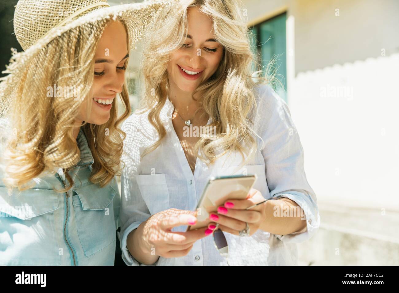 Hot Young Blonde Lesbians