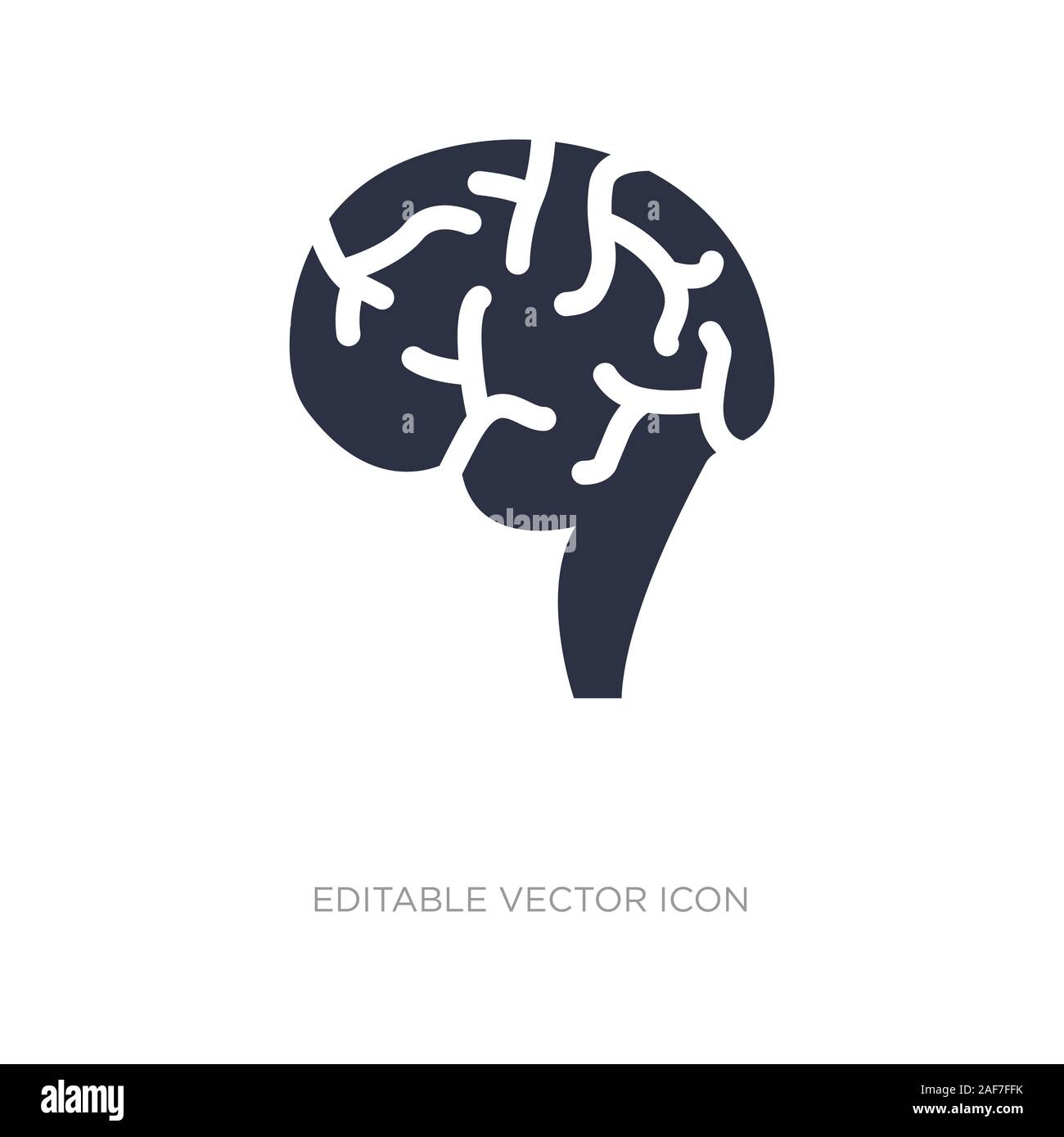 icon on white background. Simple element illustration from concept ...