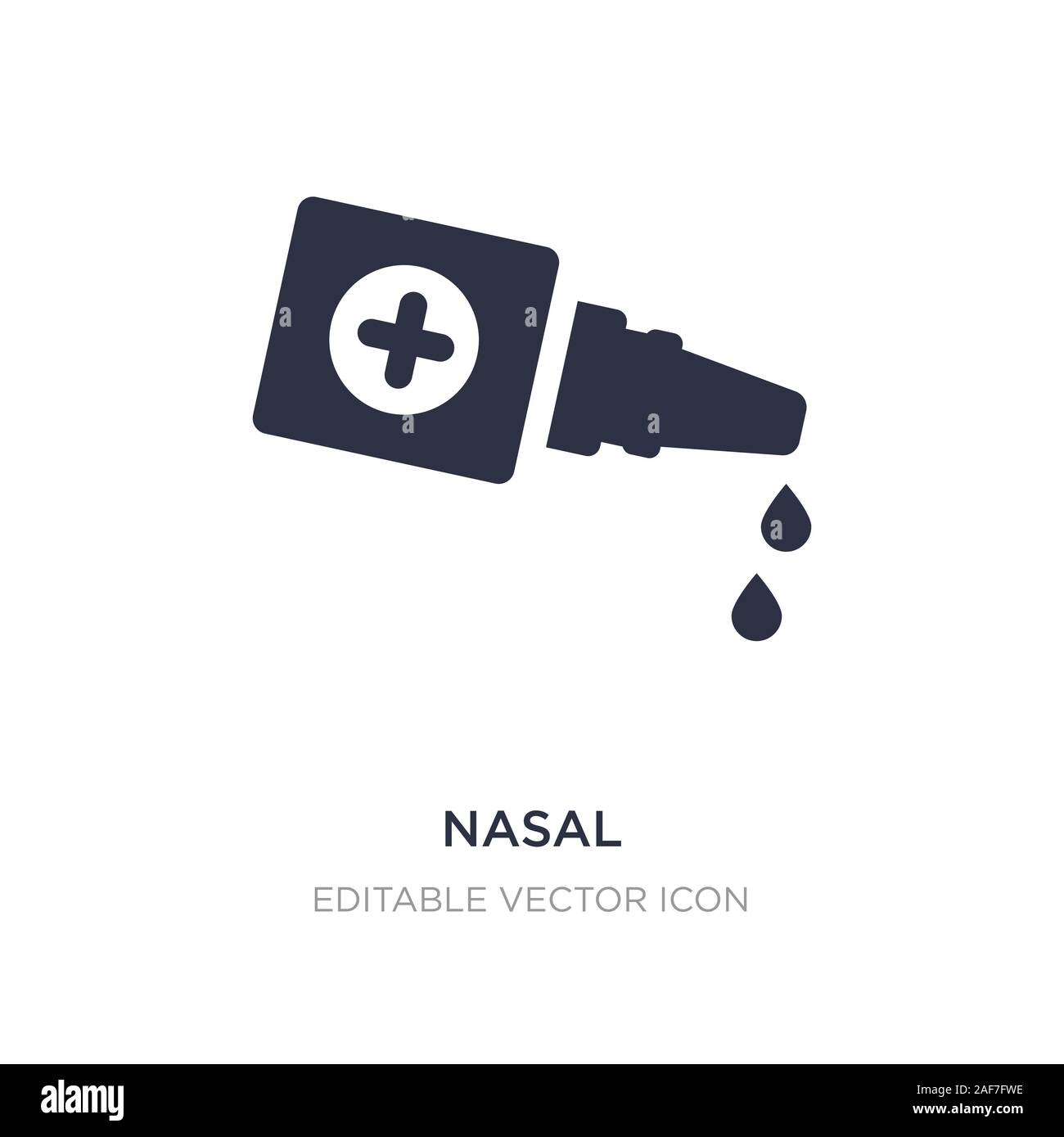 nasal-icon-on-white-background-simple-element-illustration-from-medical-concept-nasal-icon