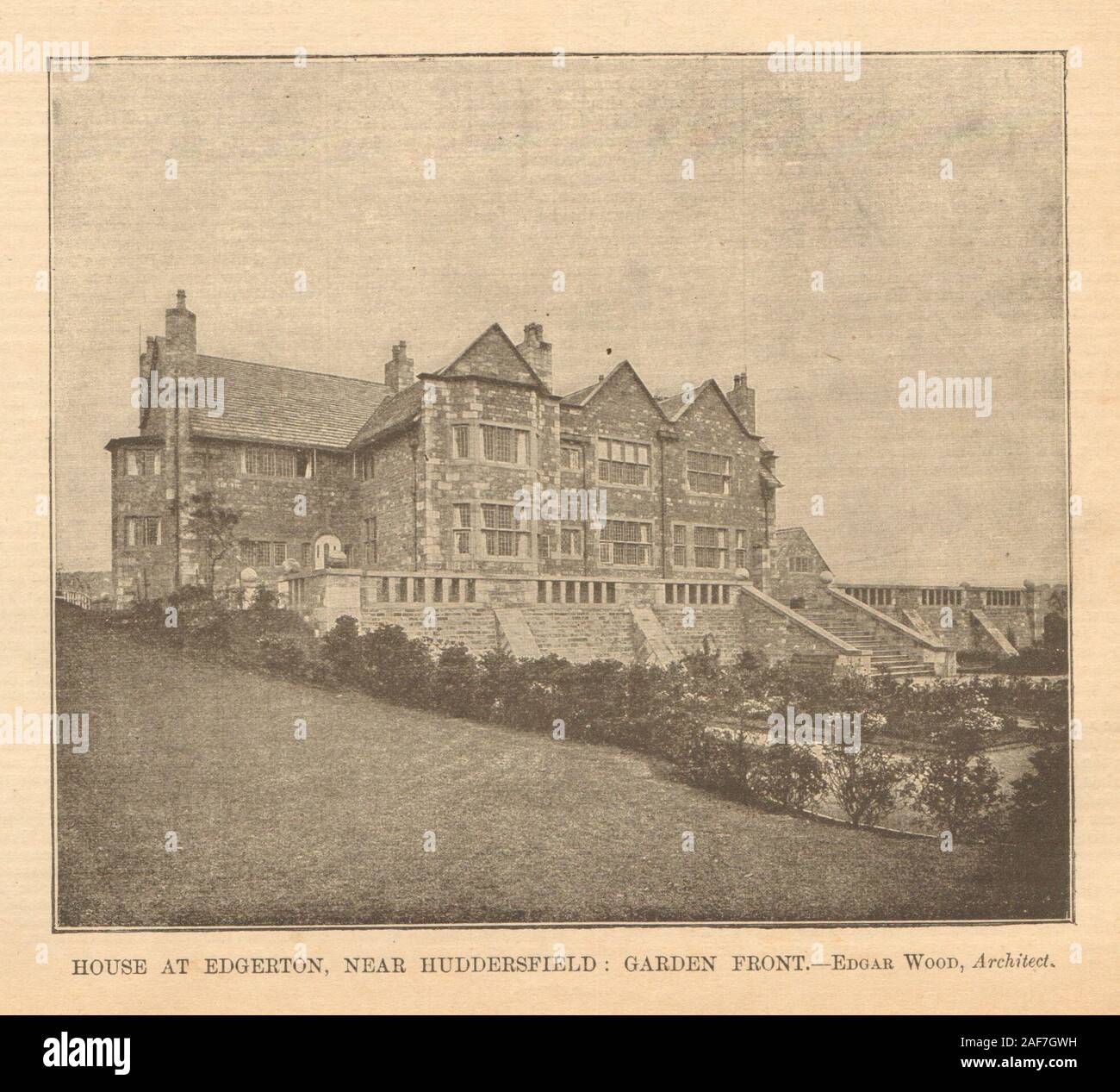 Huddersfield buildings hires stock photography and images Alamy