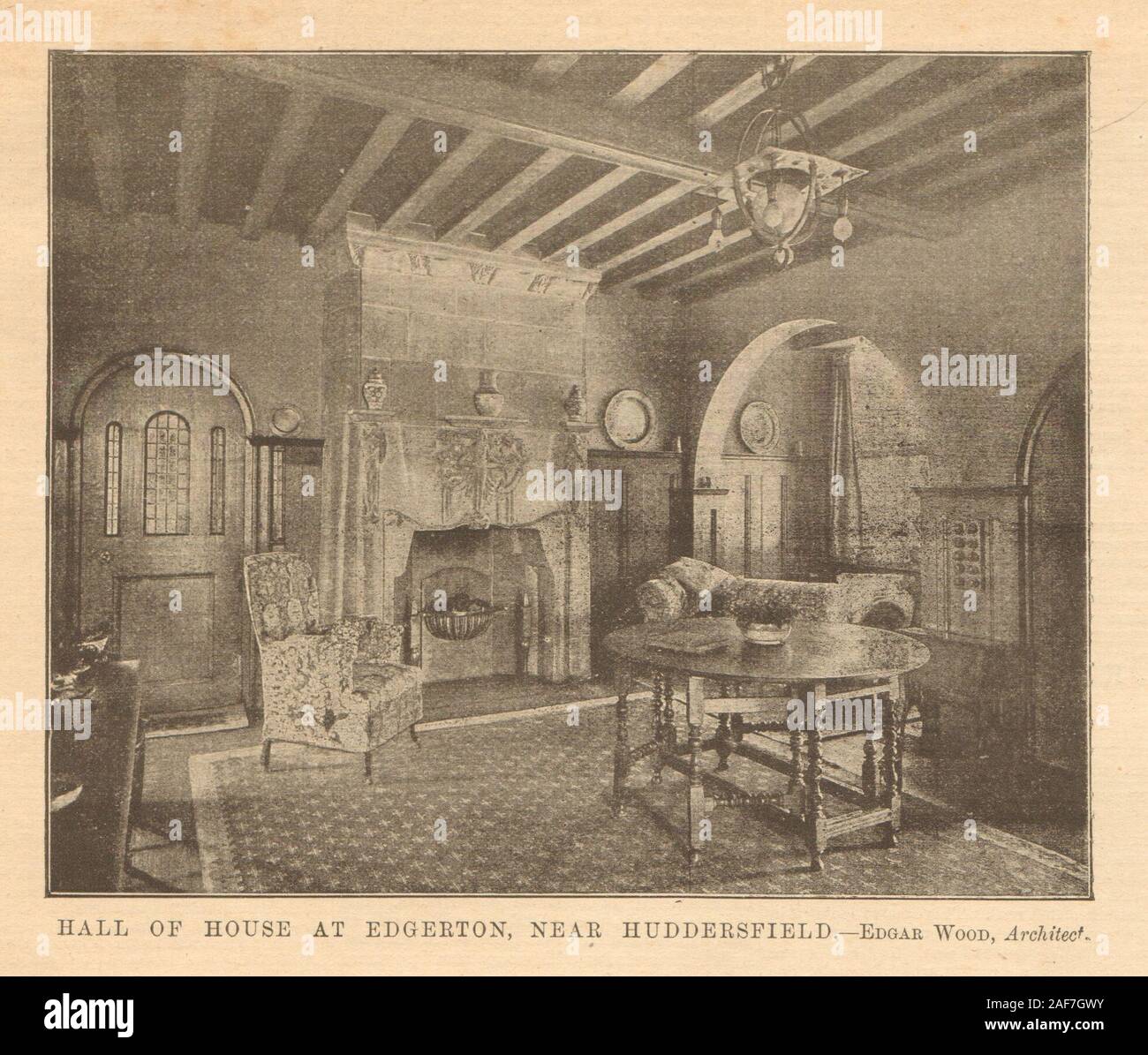 Huddersfield buildings hires stock photography and images Alamy