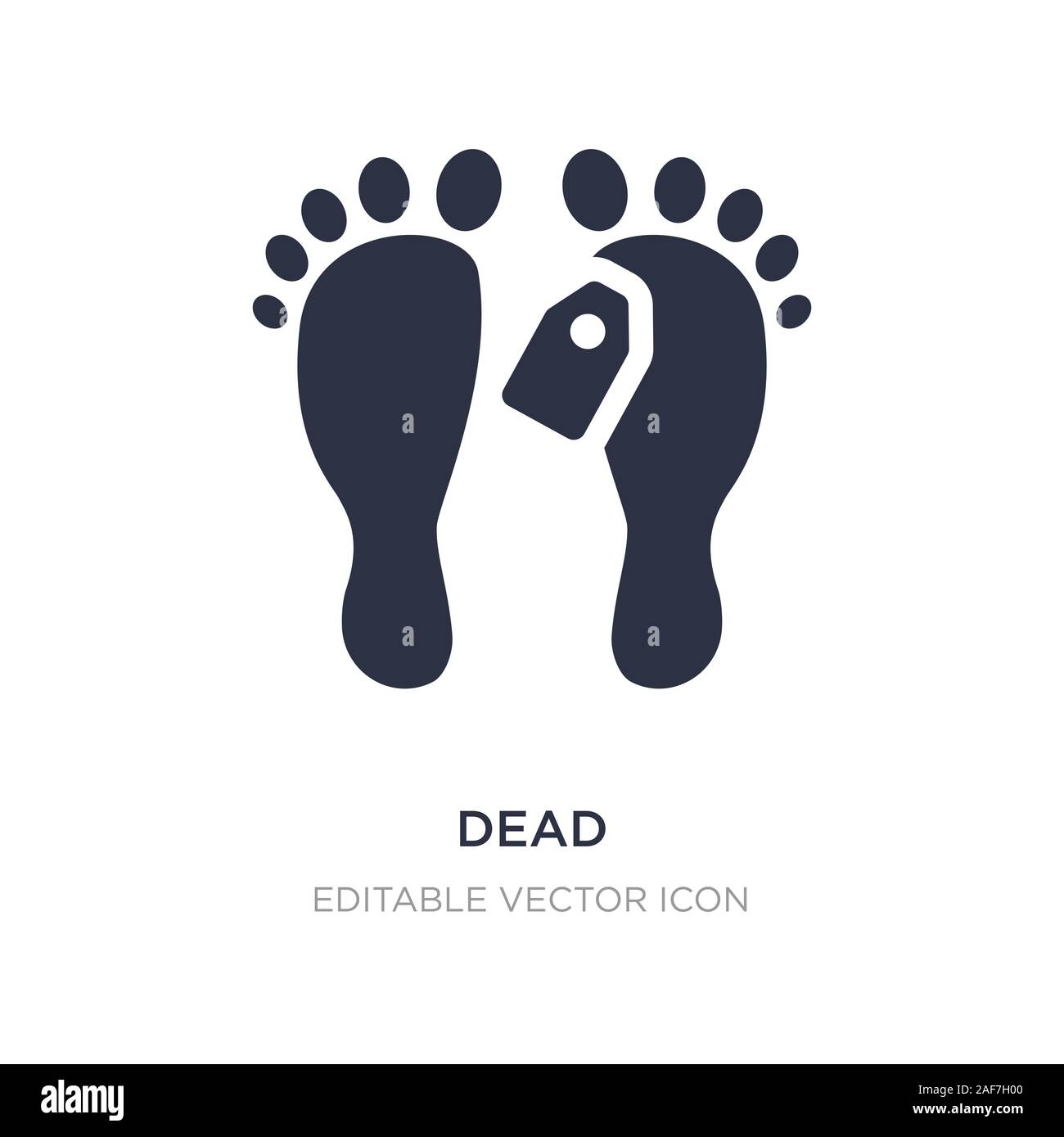 Dead icon