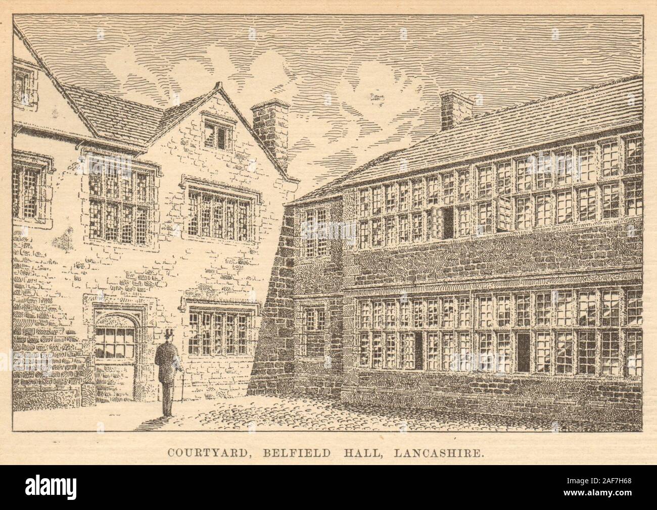 Belfield hall hires stock photography and images Alamy