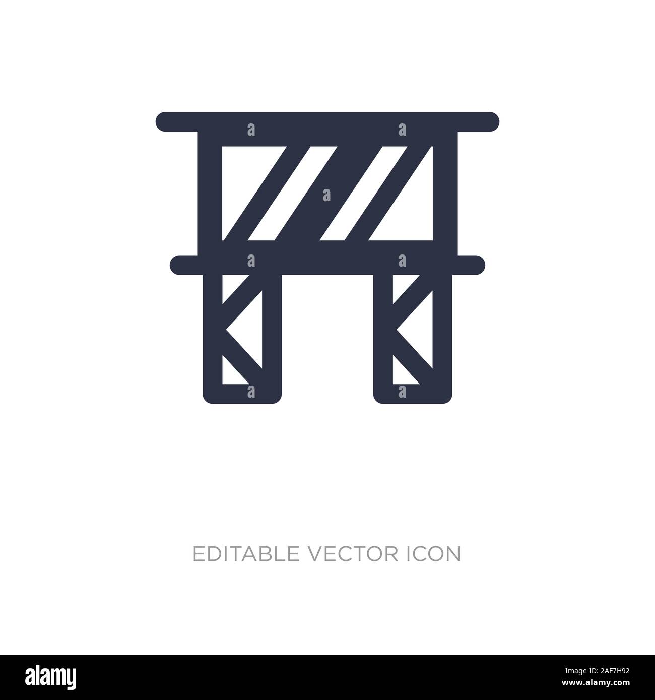 icon on white background. Simple element illustration from concept ...