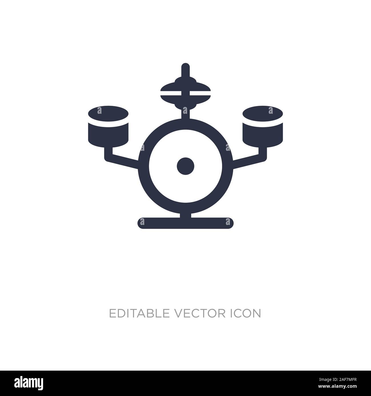 icon on white background. Simple element illustration from concept ...