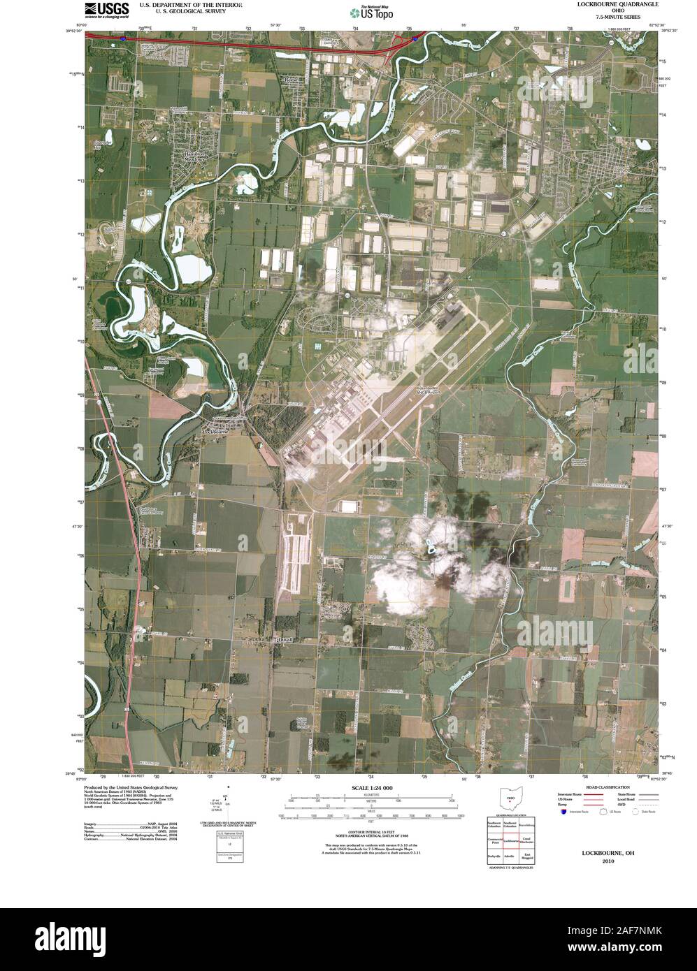 Lockbourne hires stock photography and images Alamy