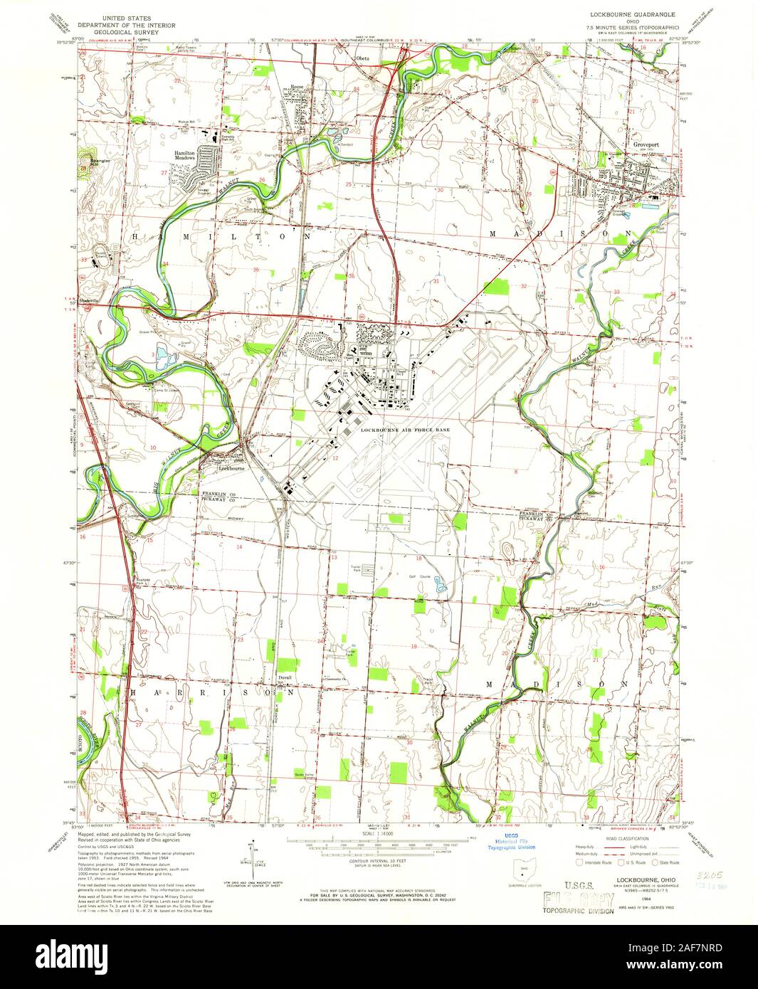 Lockbourne Cut Out Stock Images & Pictures Alamy