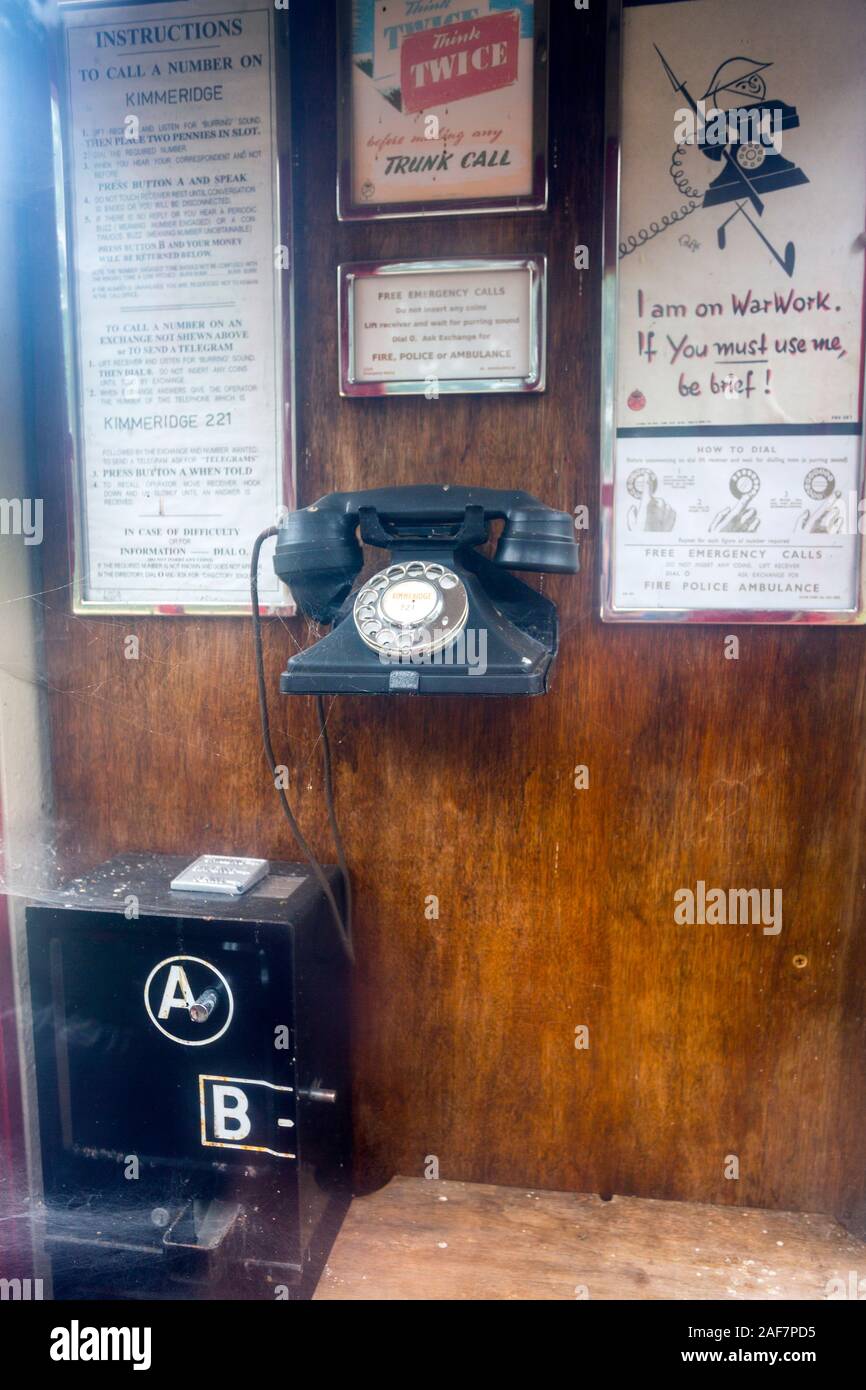 K1 telephone box hires stock photography and images Alamy