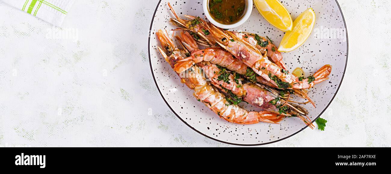 Grilled Argentine Red Shrimp Recipe Bryont Blog