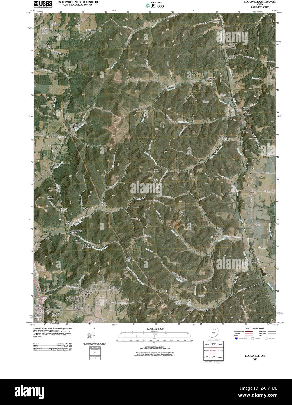 Lucasville hires stock photography and images Alamy