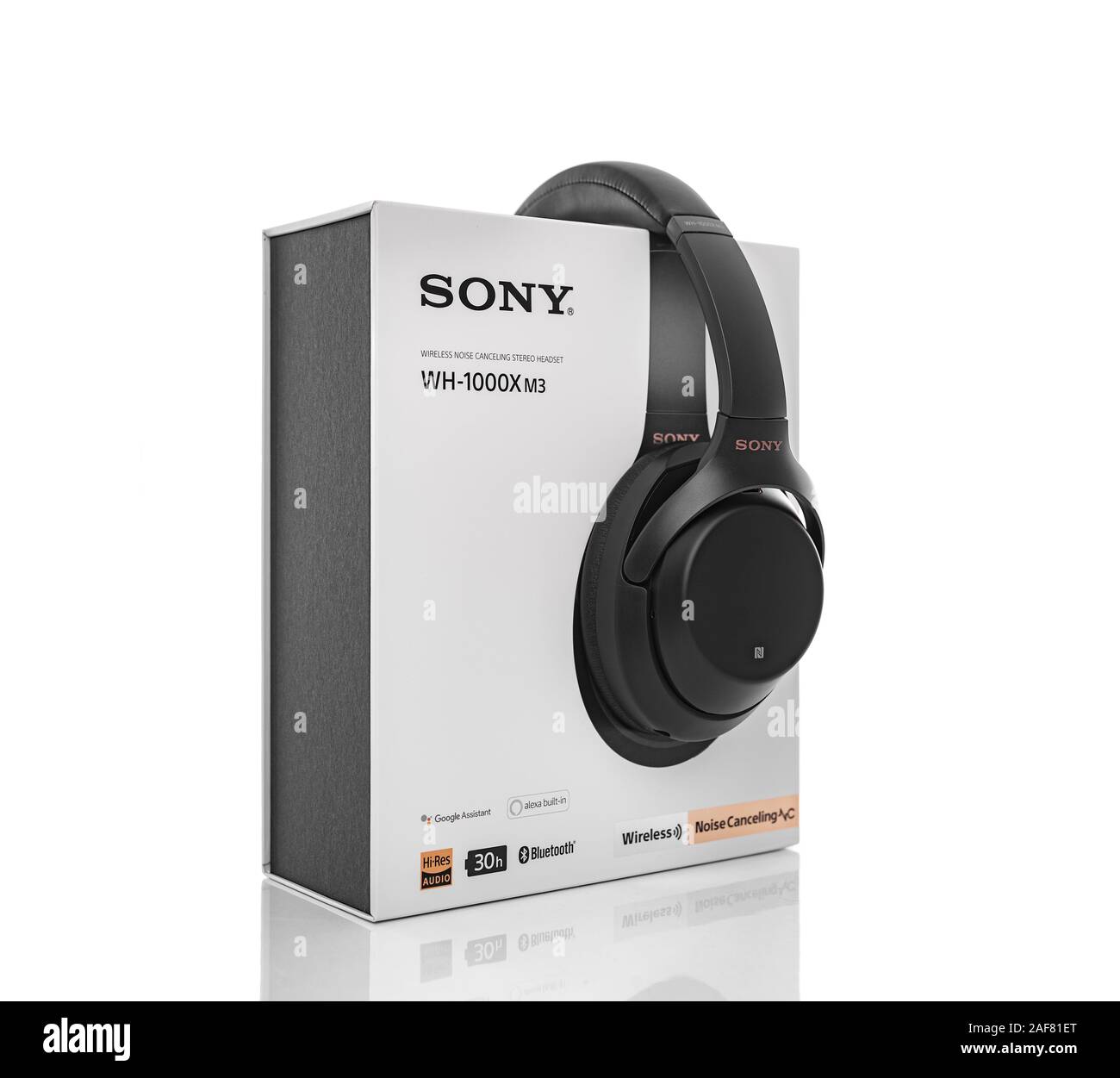 Sony wh 1000xm3 without google 2025 assistant