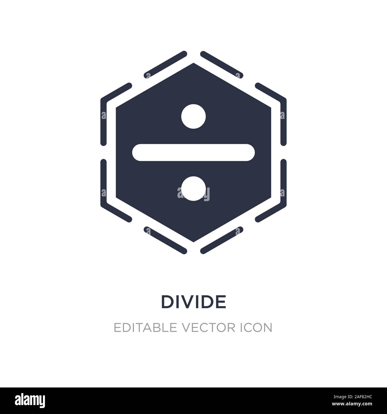Divide Icon
