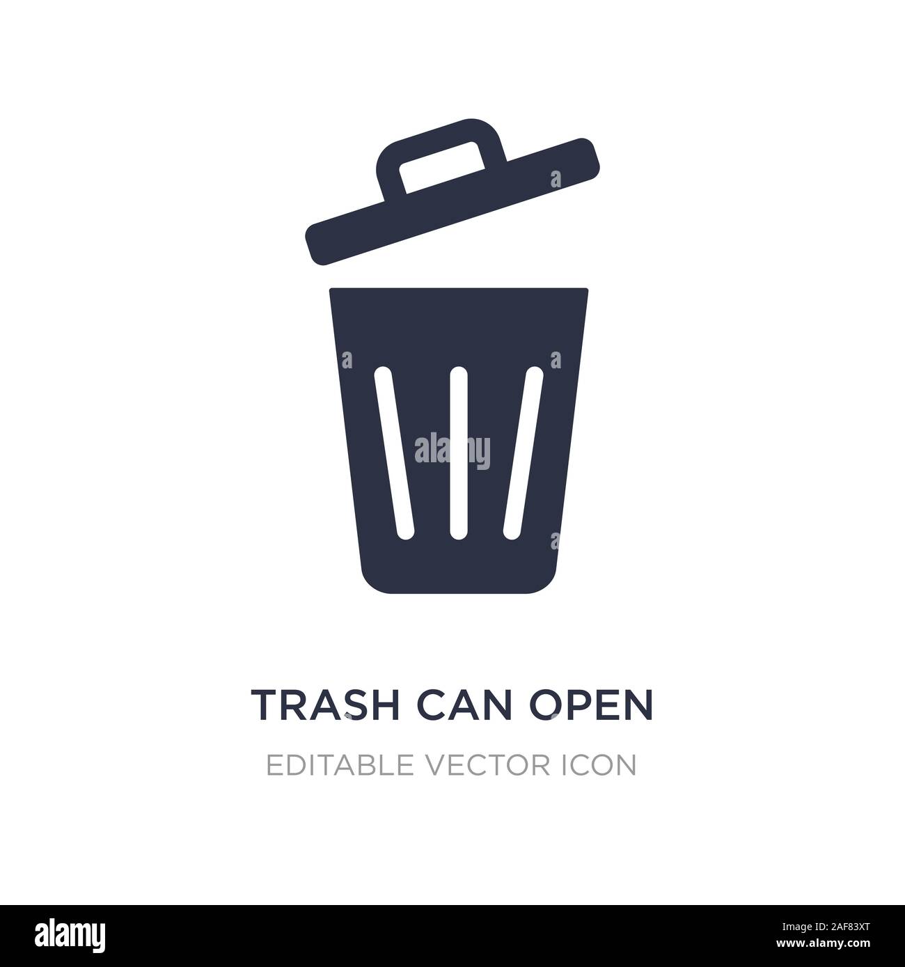 https://c8.alamy.com/comp/2AF83XT/trash-can-open-icon-on-white-background-simple-element-illustration-from-tools-and-utensils-concept-trash-can-open-icon-symbol-design-2AF83XT.jpg