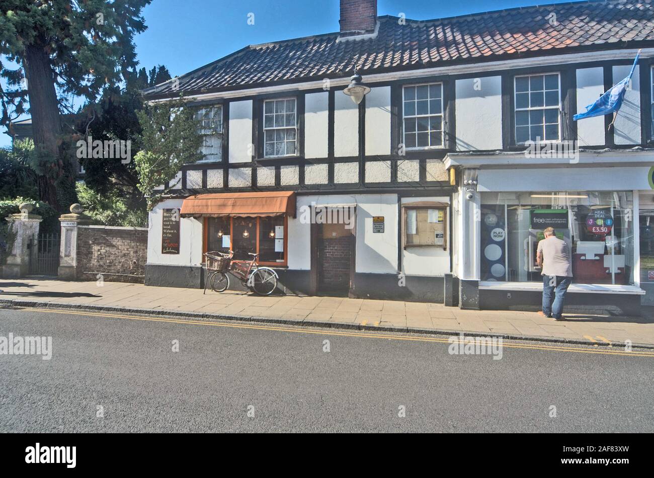 Harleston village hires stock photography and images Alamy