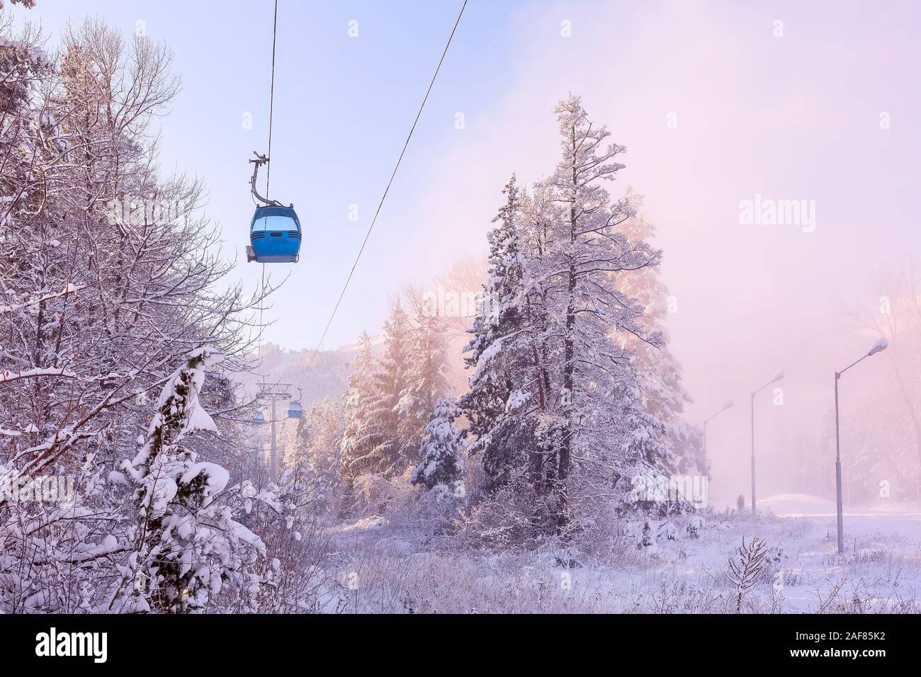 Bansko Ski Lift Stock Photos Bansko Ski Lift Stock Images Page