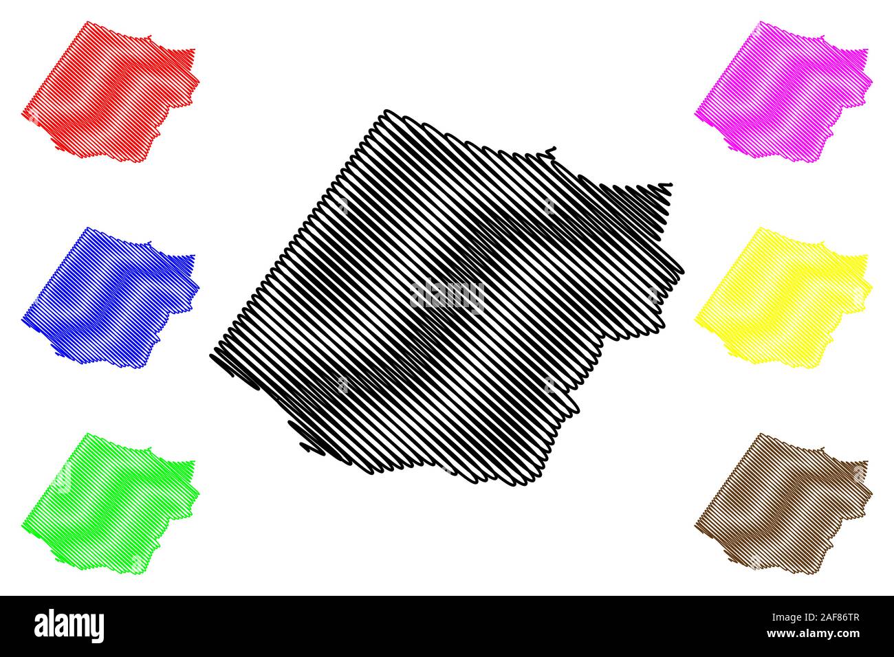 Al Batinah Oman Map Al Batinah South Governorate (Sultanate Of Oman, Governorates Of Oman) Map  Vector Illustration, Scribble Sketch Al Batinah South Map Stock Vector  Image & Art - Alamy