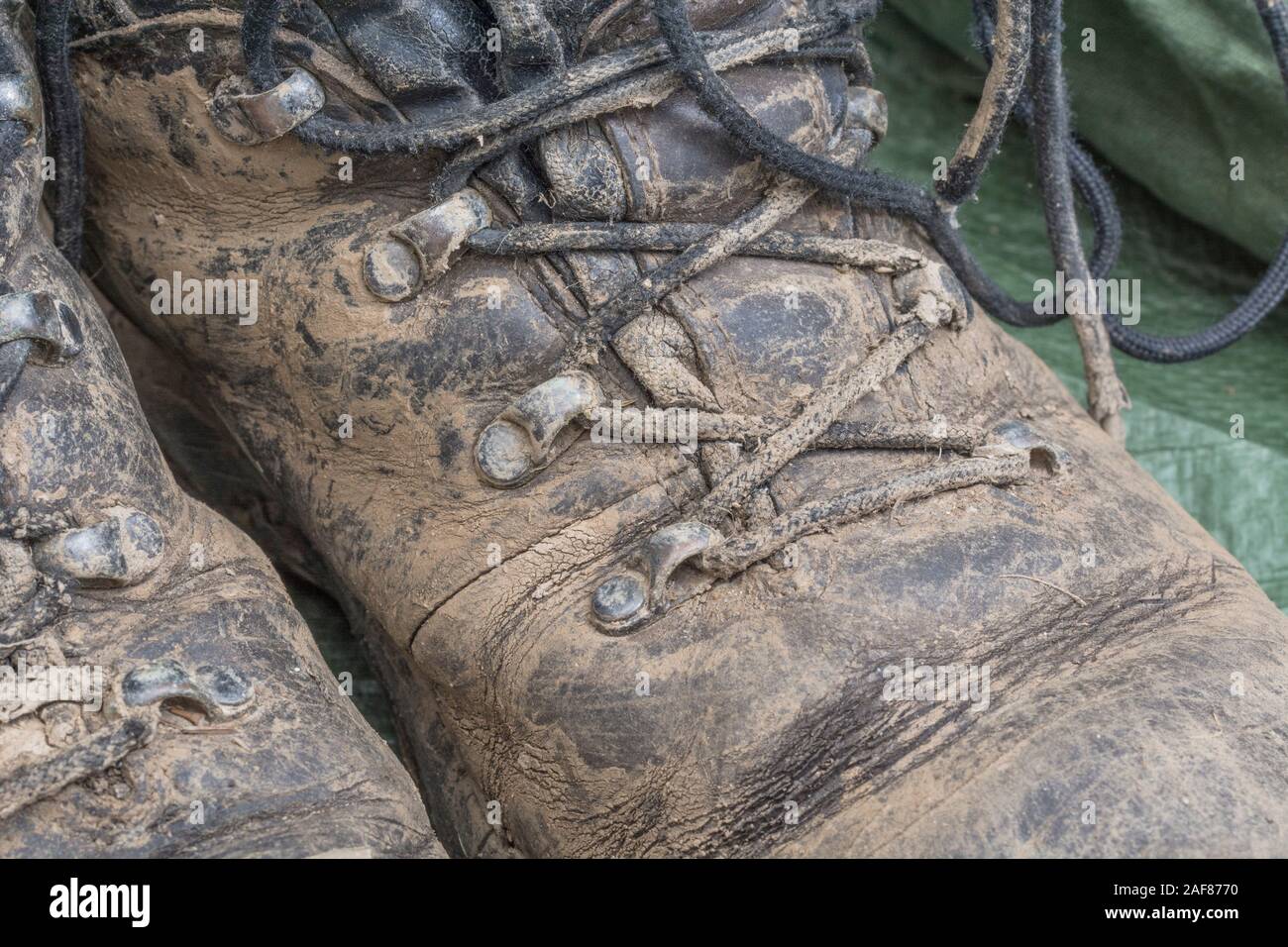 Walking boot eyelets Clearance