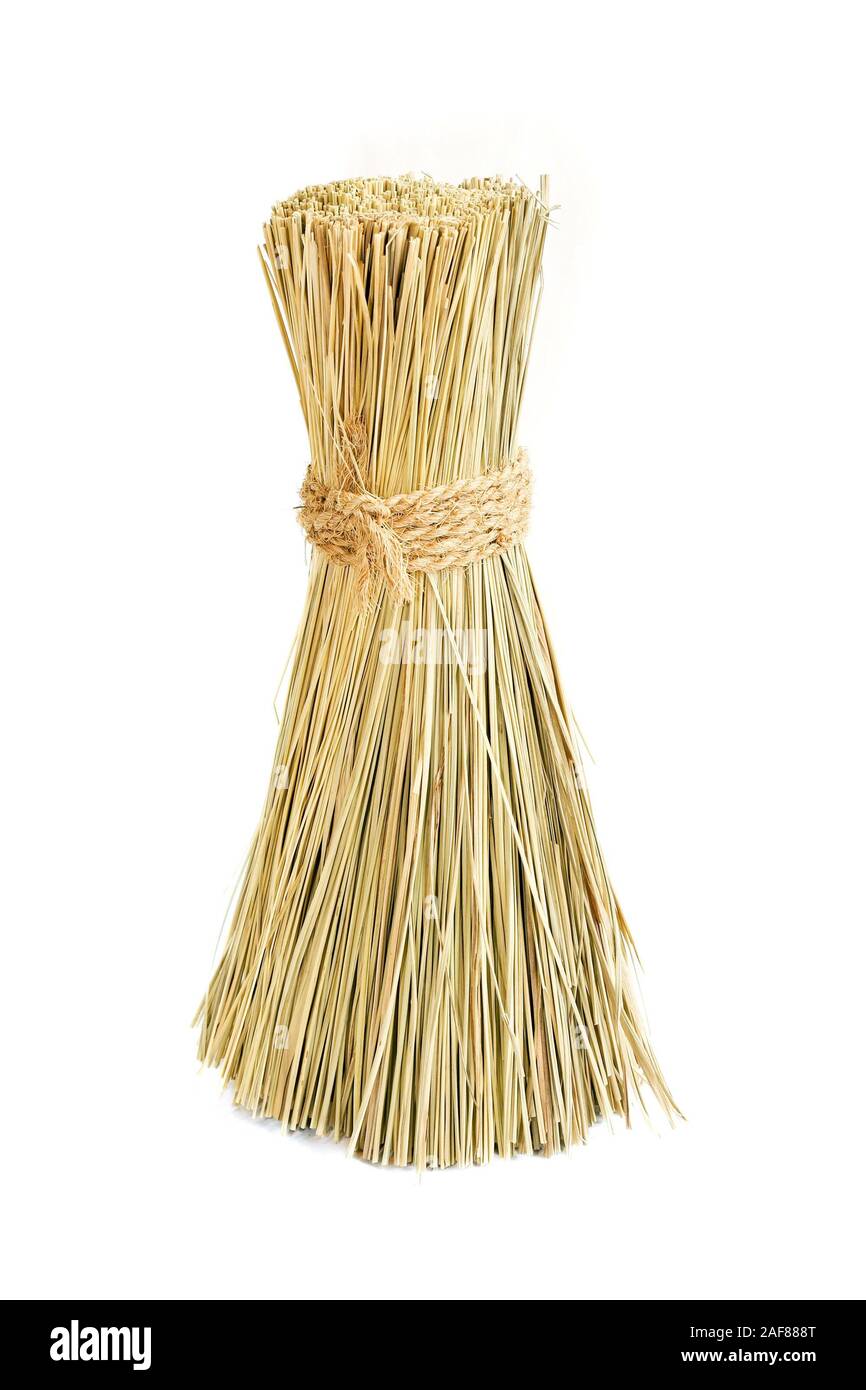 Level Stack Float Multi Level Stack Reed One natural reed stack isolated on white Stock Photo - Alamy