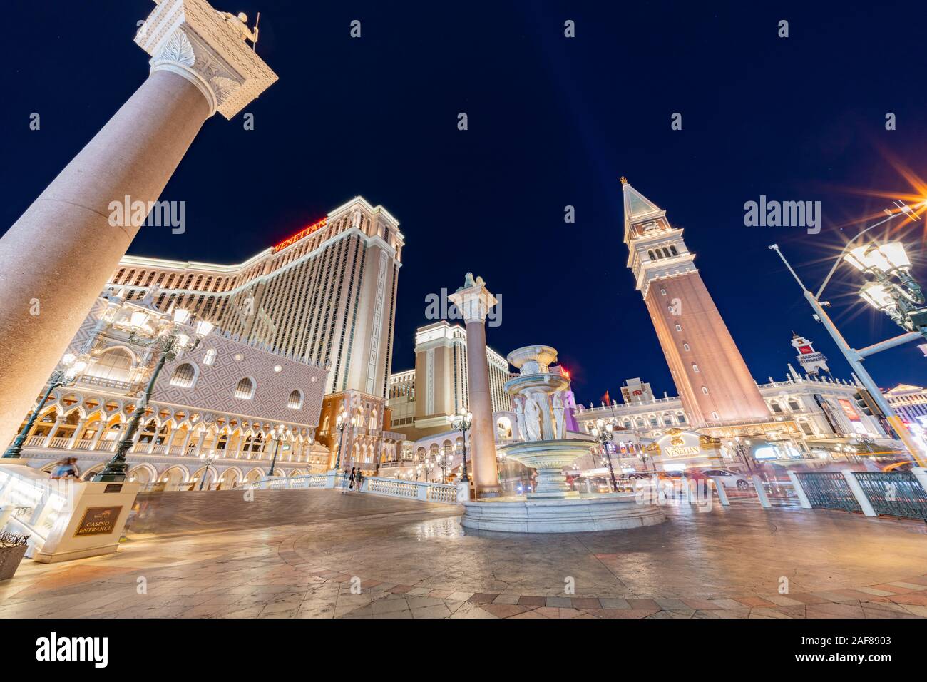The venetian hotel las vegas hi-res stock photography and images - Alamy