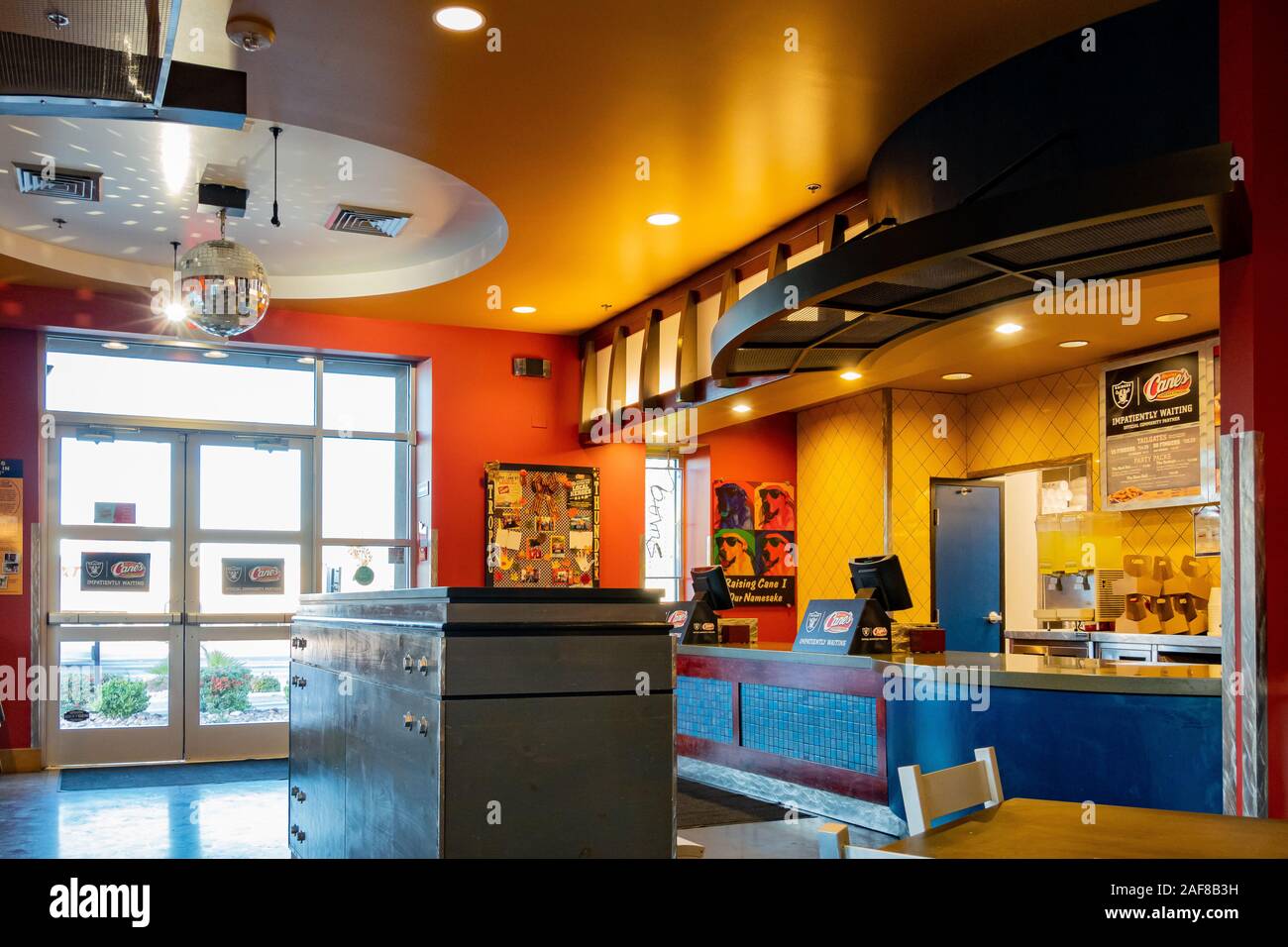 Raising canes hires stock photography and images Alamy