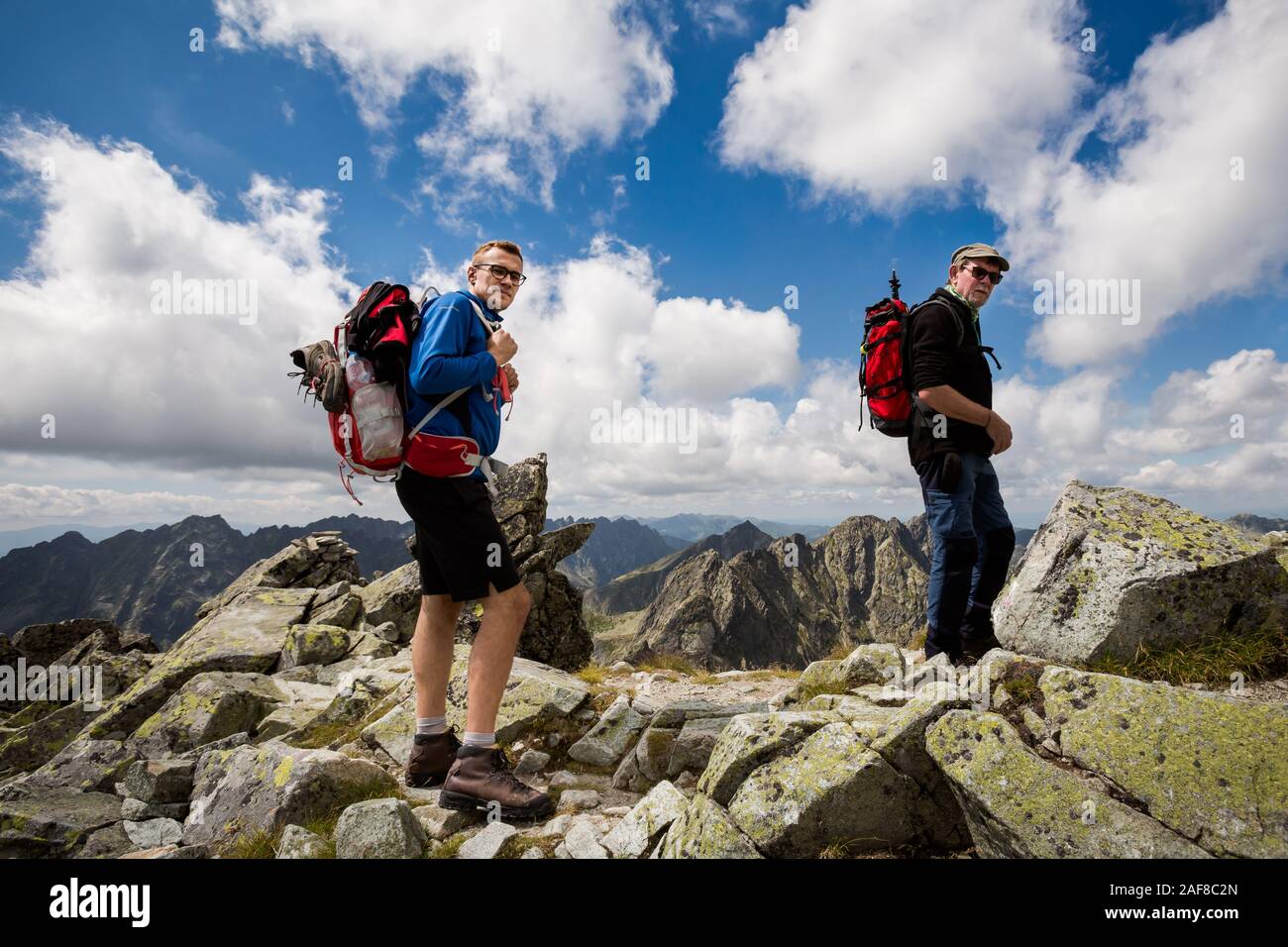 Chata pod rysmi hi-res stock photography and images - Alamy