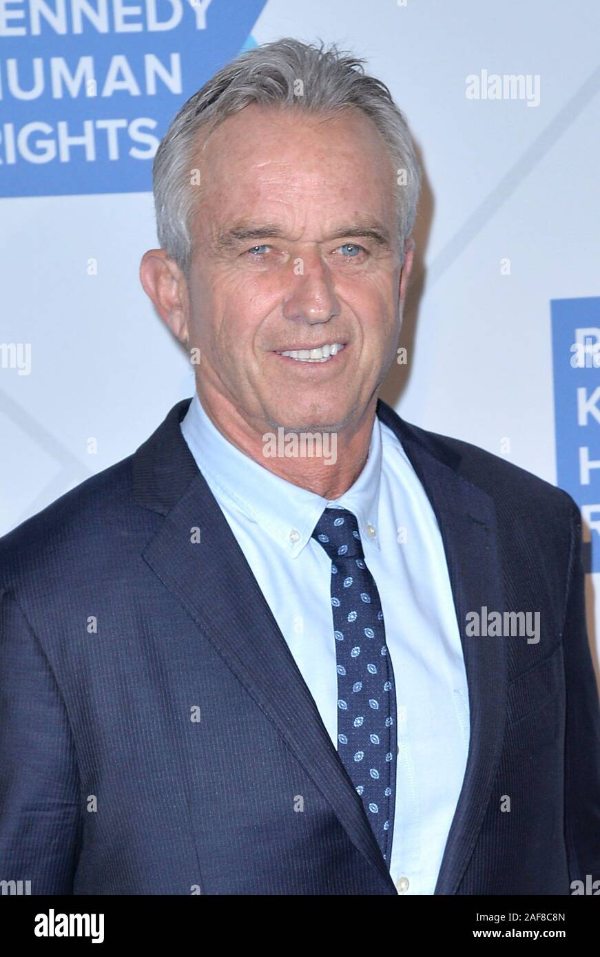 New York, NY, USA. 12th Dec, 2019. Robert F Kennedy Jr at arrivals for