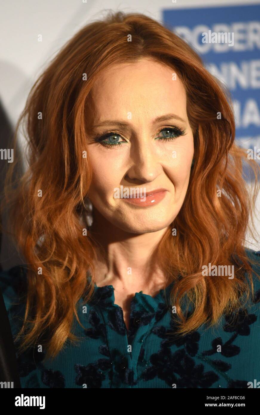 New York, NY, USA. 12th Dec, 2019. J K Rowling at arrivals for 51st ...