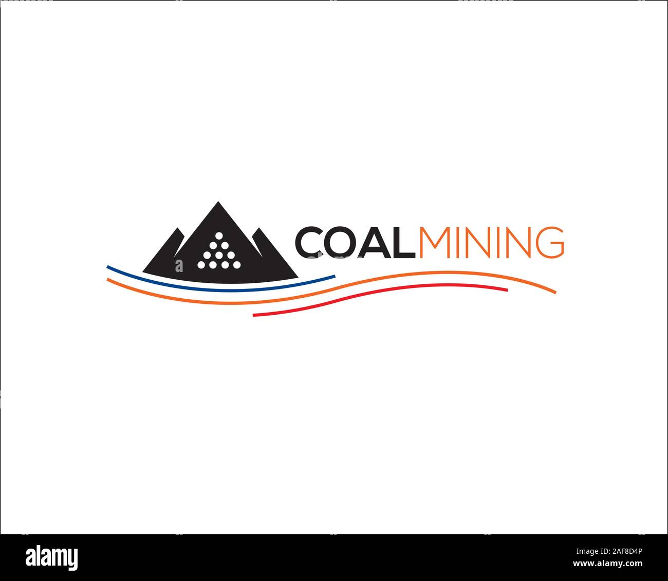 Mine drill silhouette Cut Out Stock Images & Pictures - Alamy