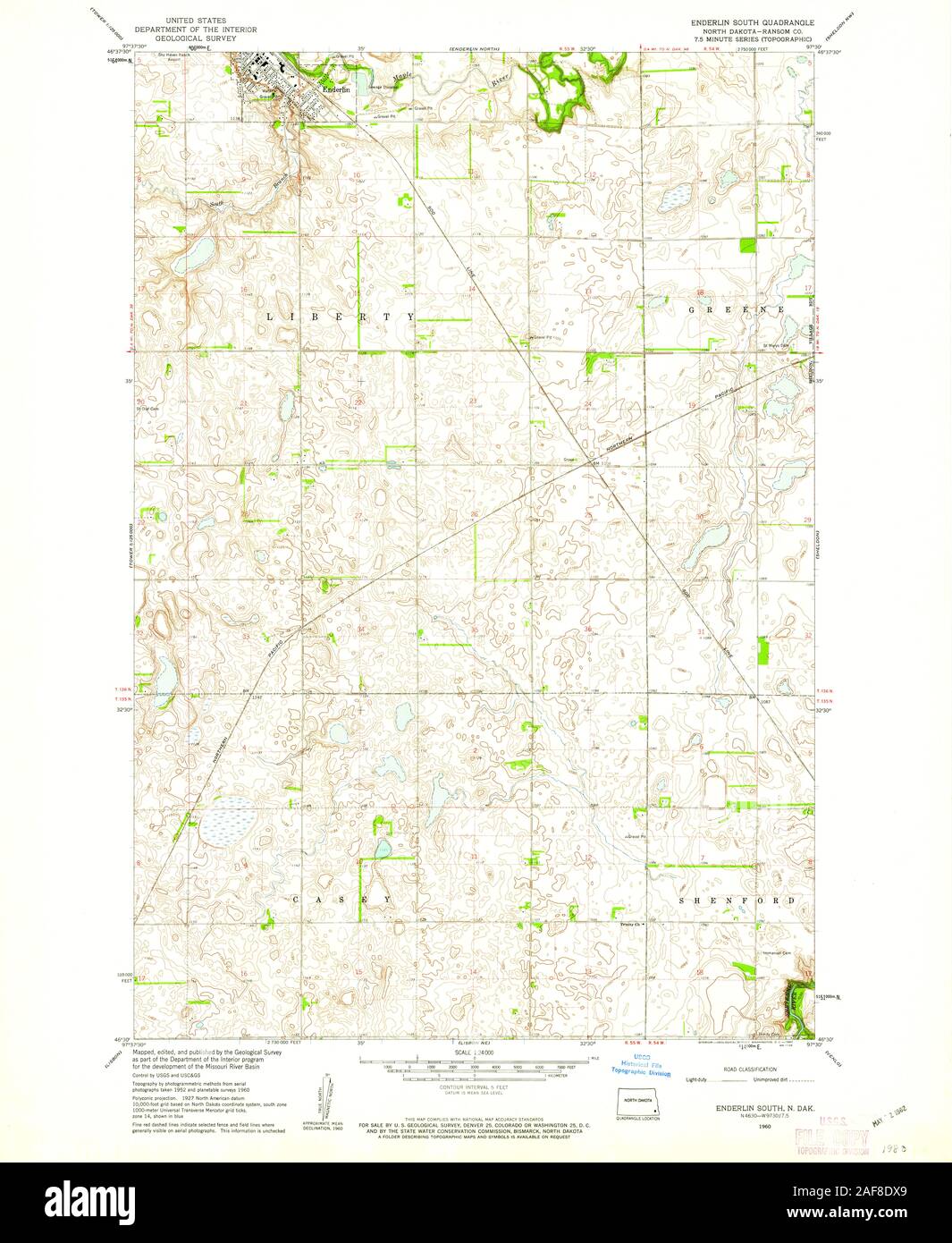 Enderlin hires stock photography and images Alamy