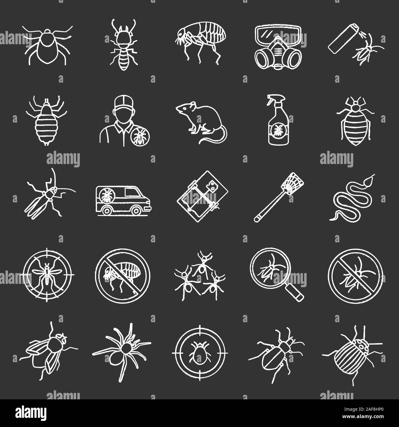 Harmful animals Black and White Stock Photos & Images - Alamy