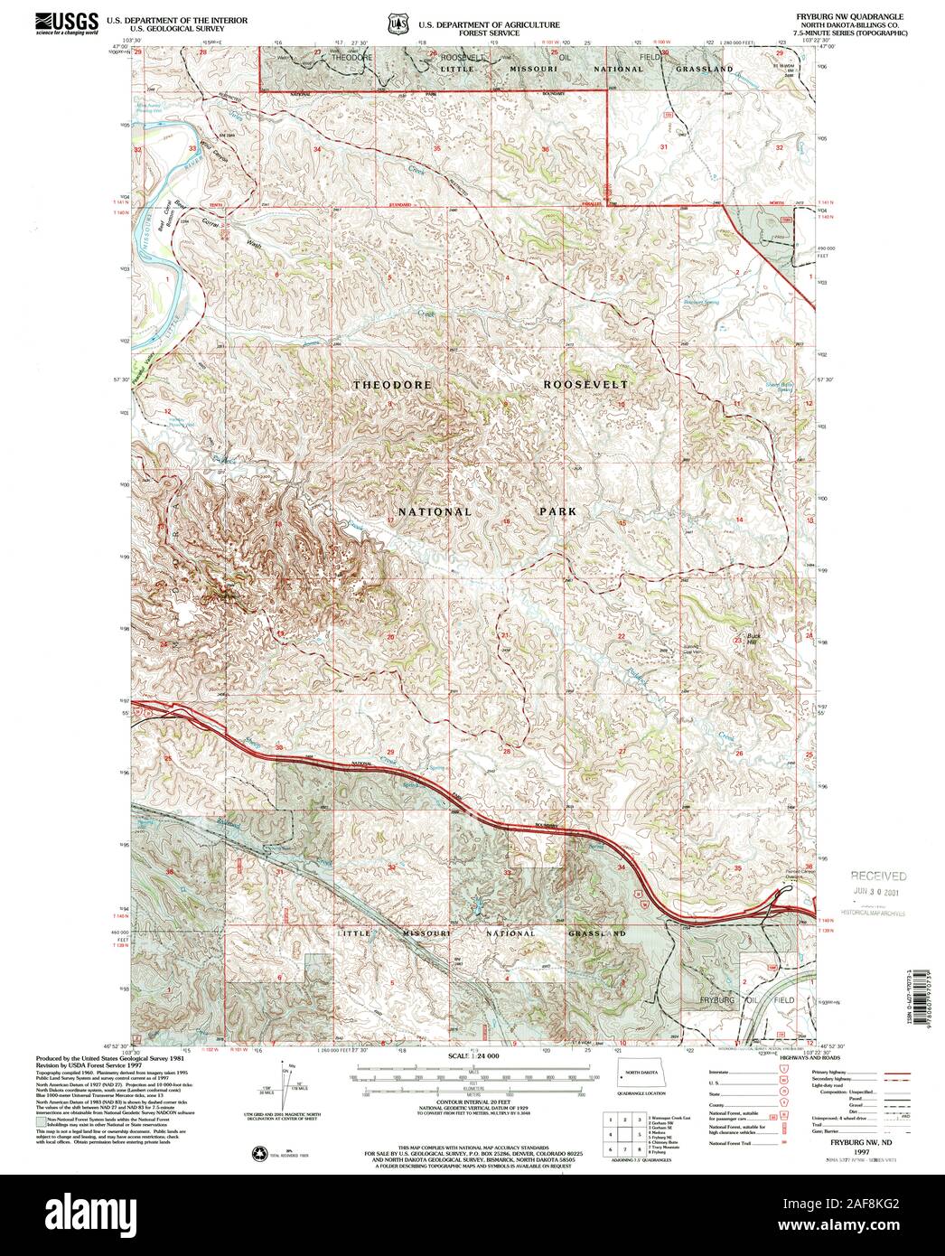 Map of fryburg hires stock photography and images Alamy