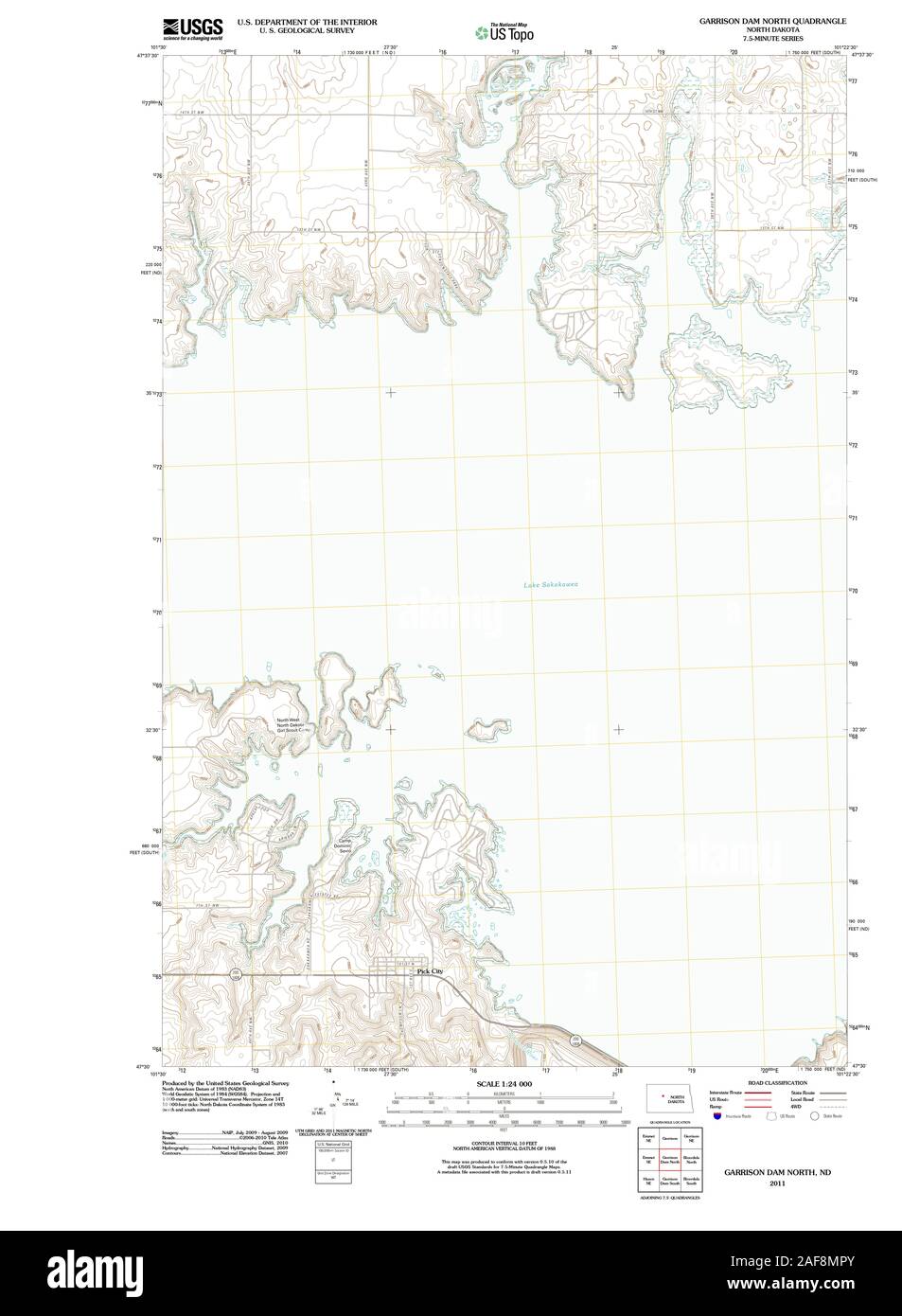 Garrison map Cut Out Stock Images & Pictures Alamy