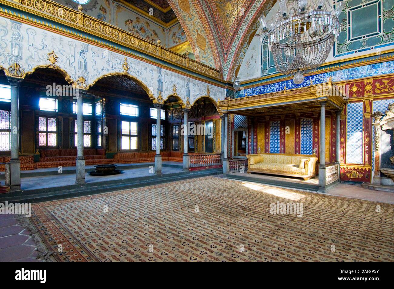 Harem Architecture Hi res Stock Photography And Images Alamy