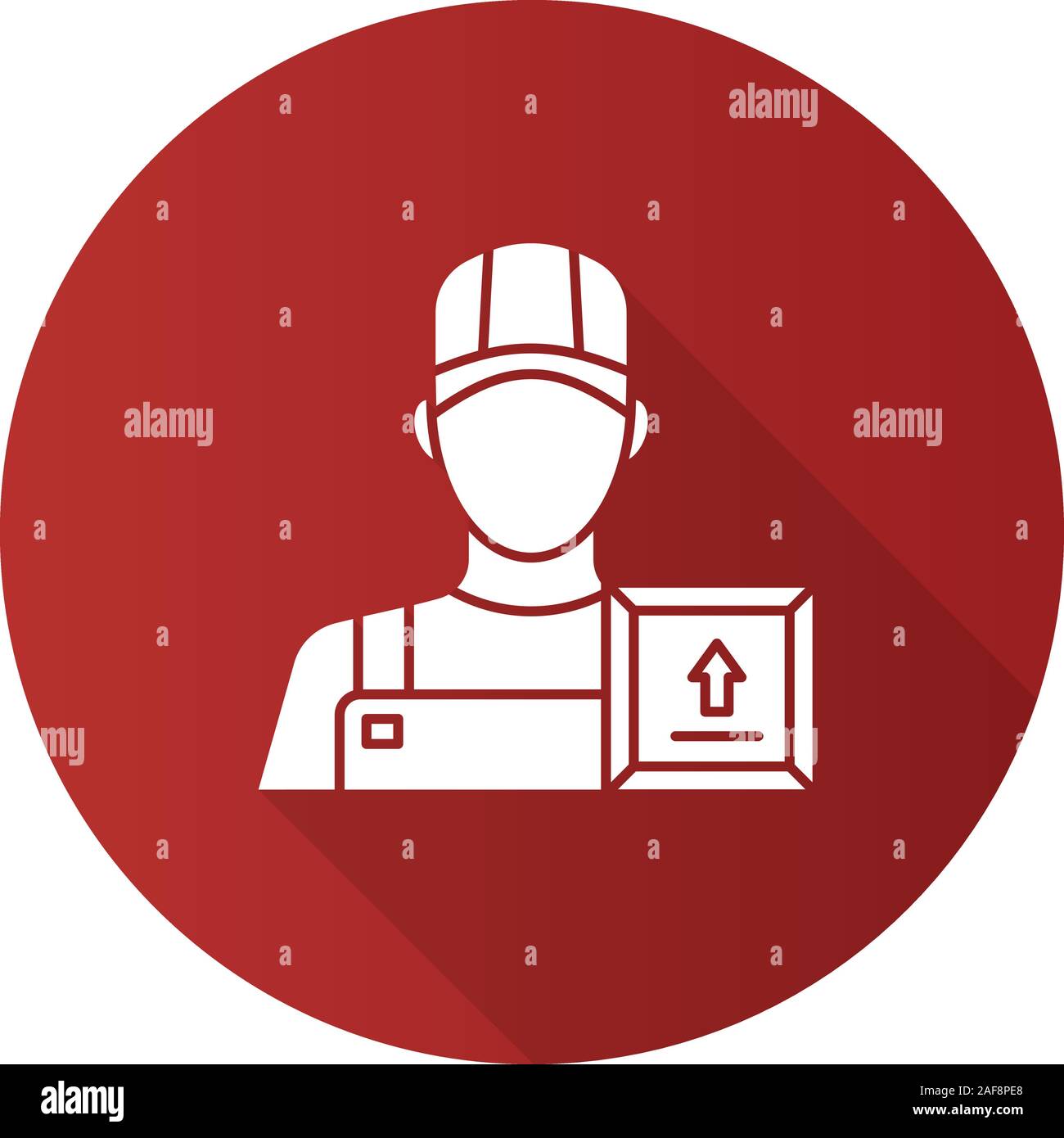 Long loader Stock Vector Images - Alamy