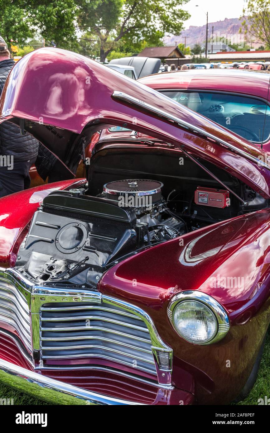 April Action Car Show 2024 Leora Noelani