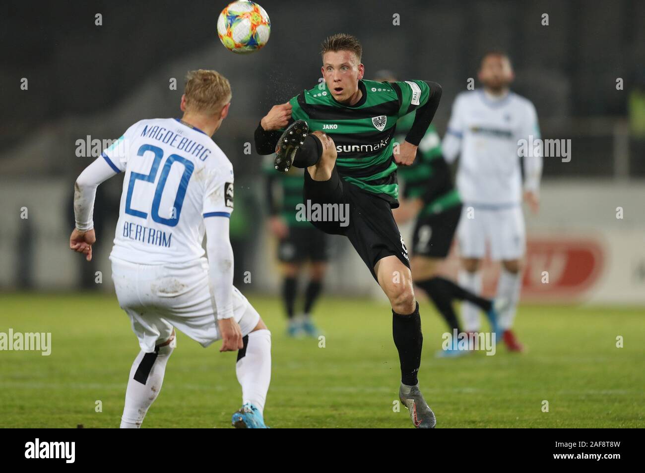 1. fc magdeburg - preußen münster