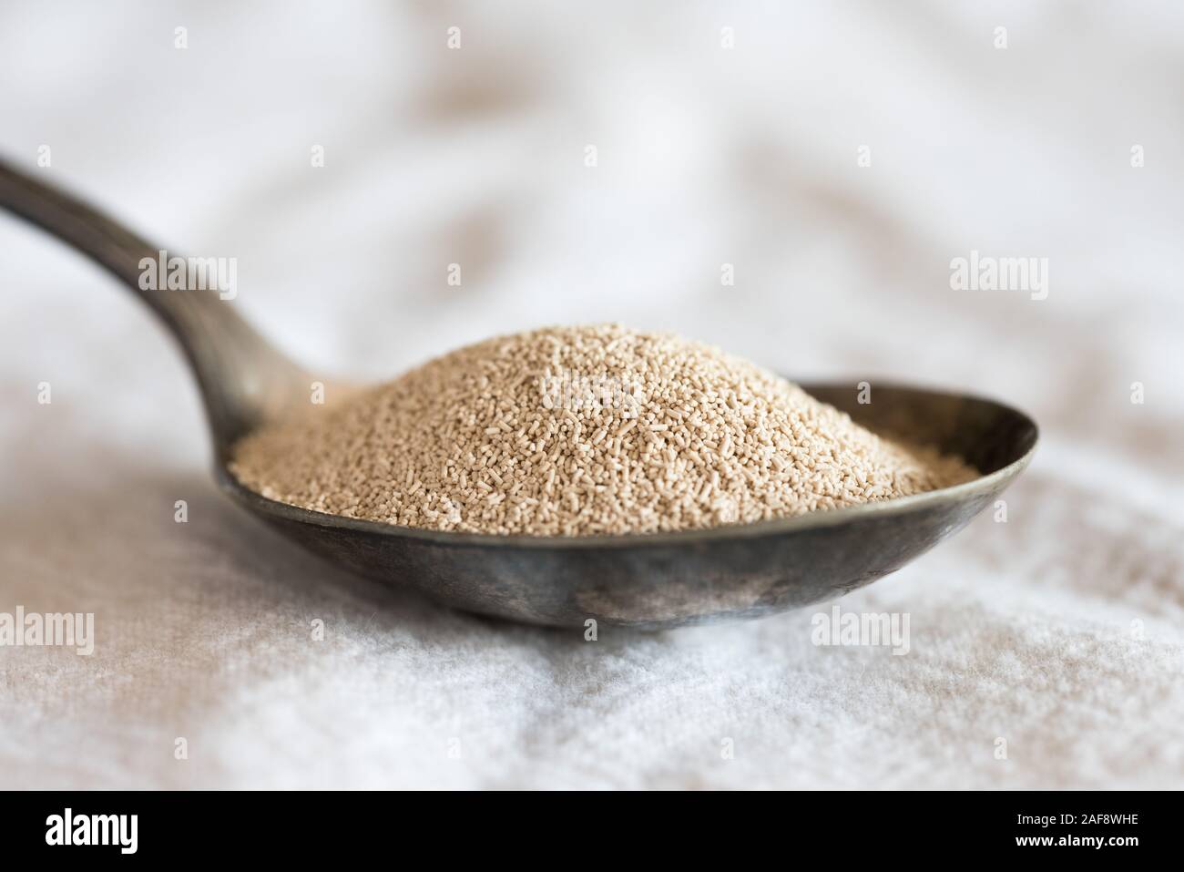 Quick Rise Yeast Stock Photo Alamy