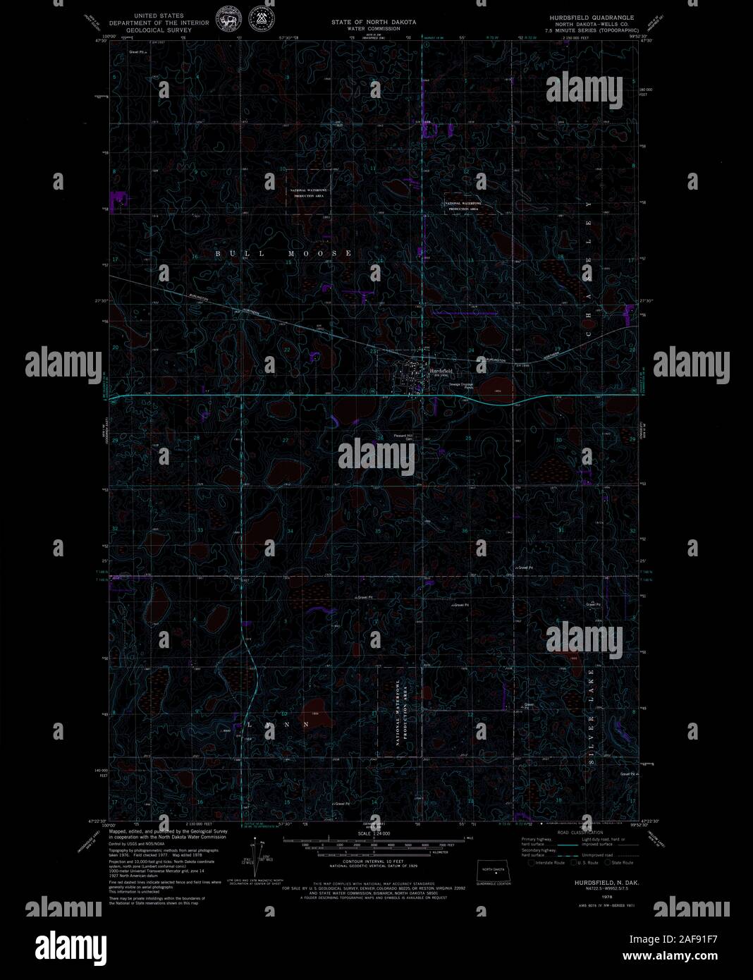 Map of hurdsfield hires stock photography and images Alamy
