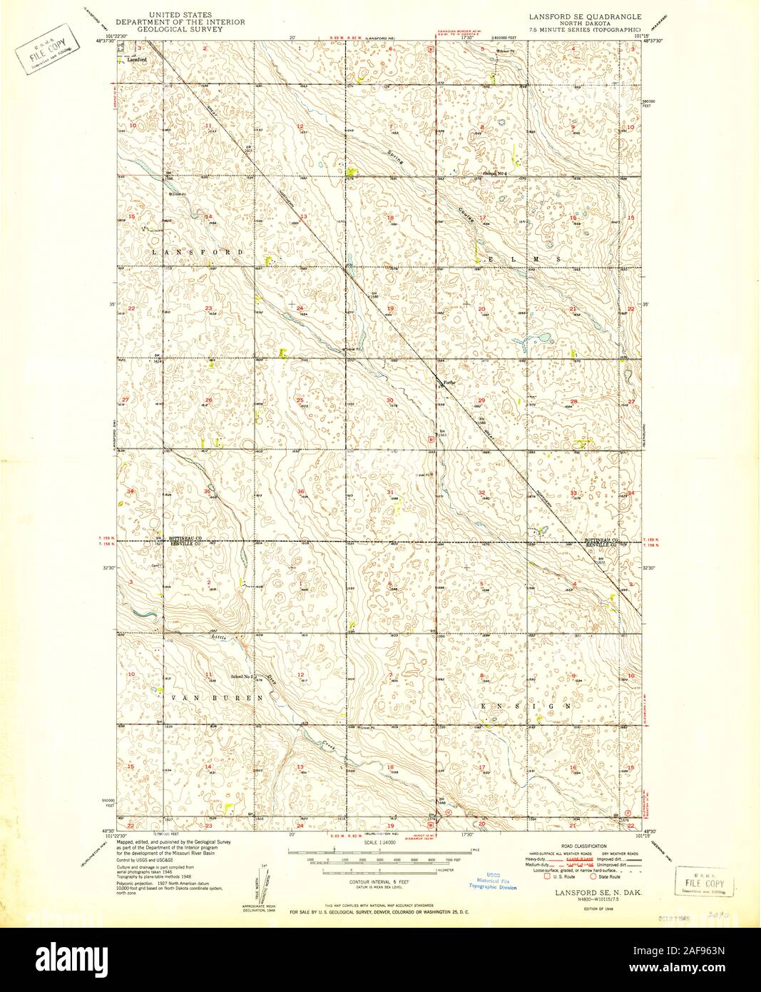 Lansford se hires stock photography and images Alamy