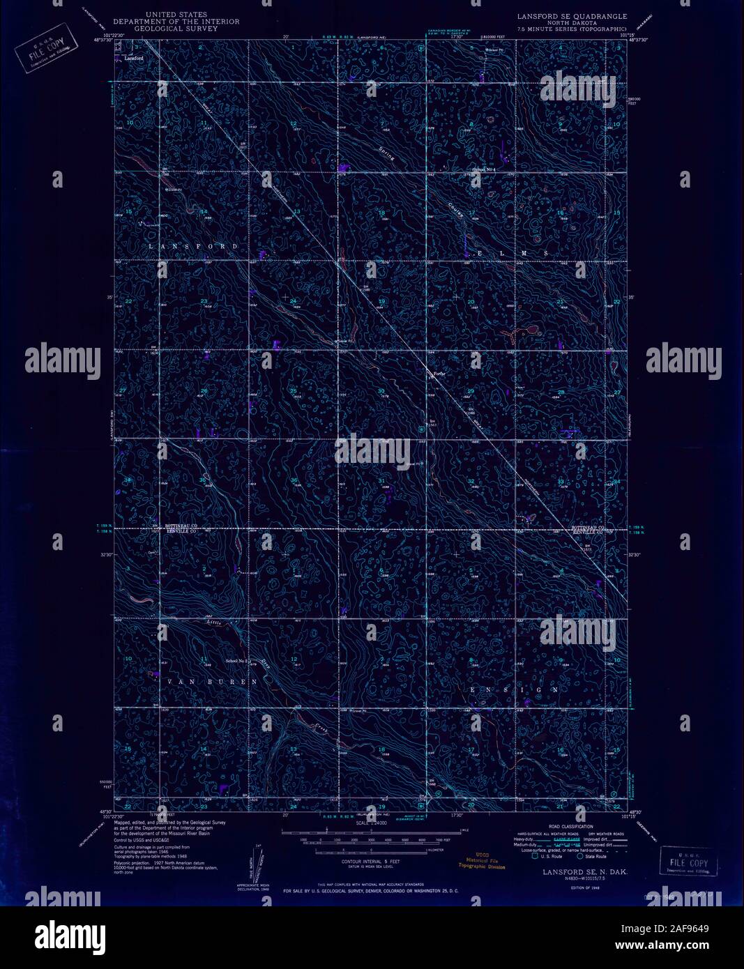 Lansford se hires stock photography and images Alamy