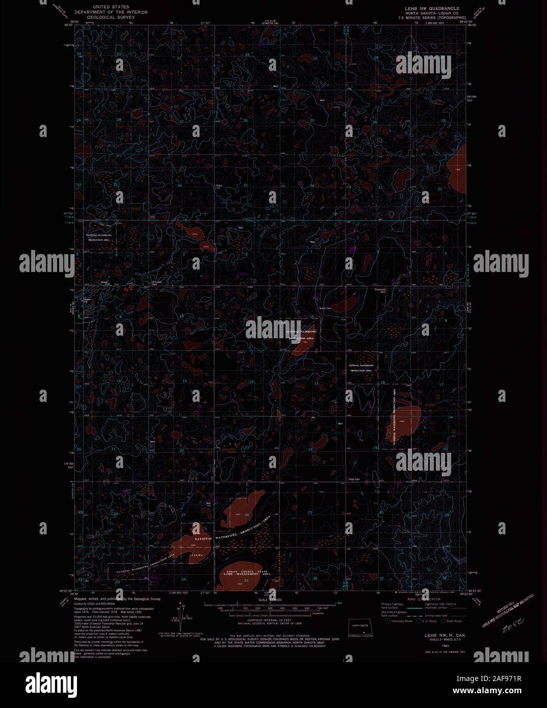 Lehr north dakota hires stock photography and images Alamy