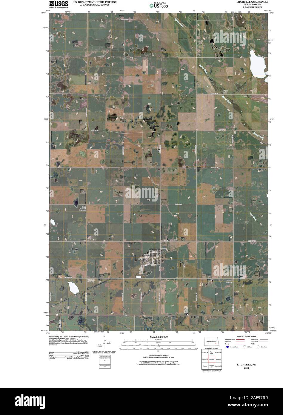 Nd map hires stock photography and images Alamy