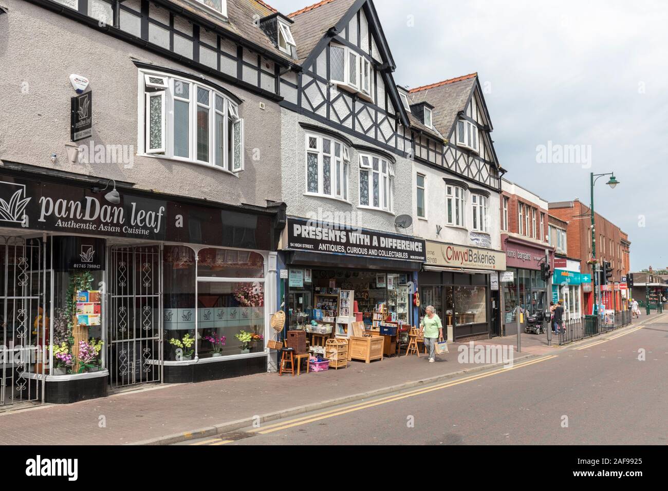 Prestatyn hires stock photography and images Alamy