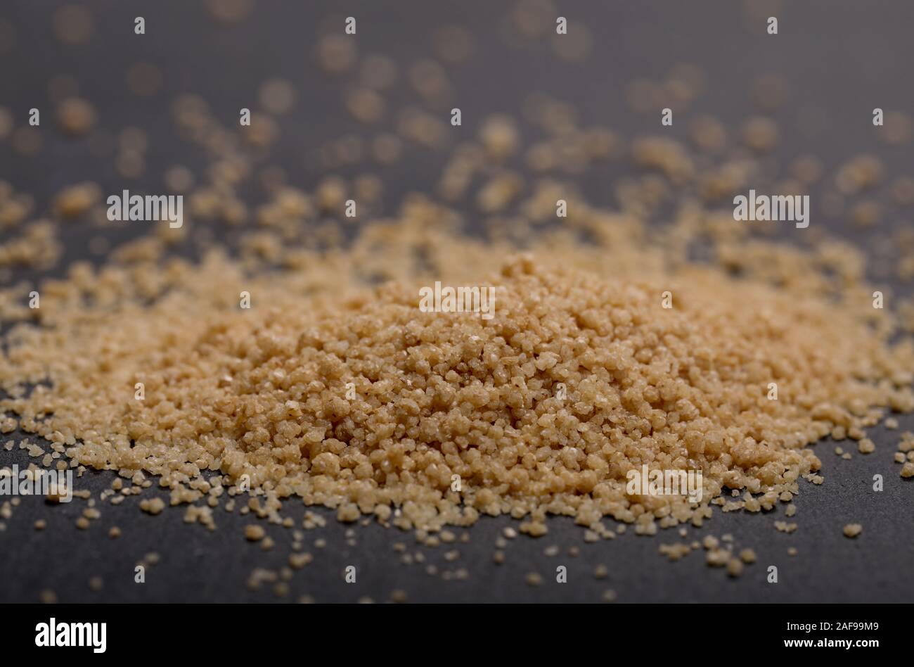 Couscous Food Grain Stock Photo Alamy