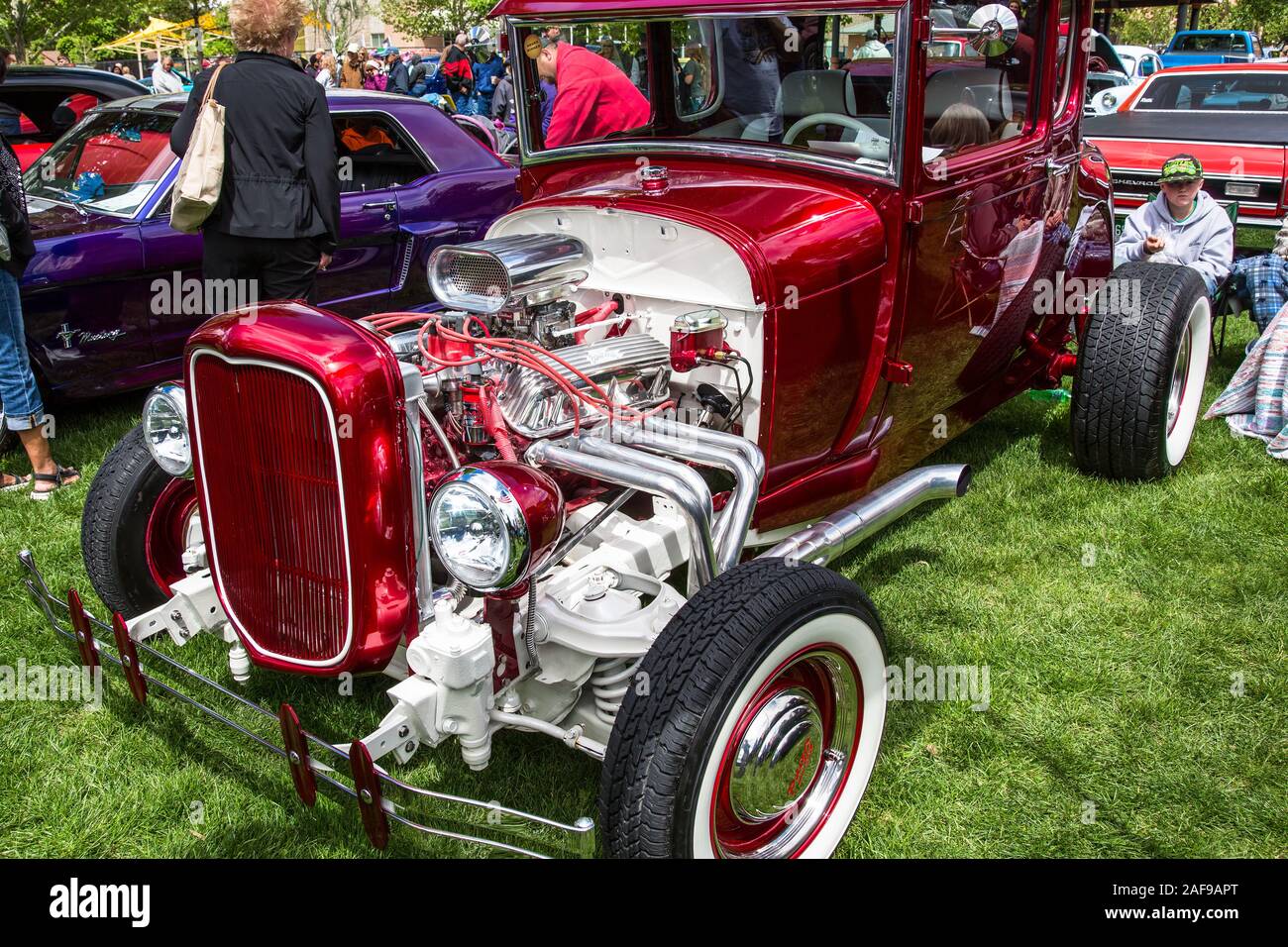 1928 Model A Ford High Resolution Stock Photography And Images Alamy